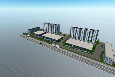 柳南倾斜摄影技术在虚拟现实(VR)中的应用