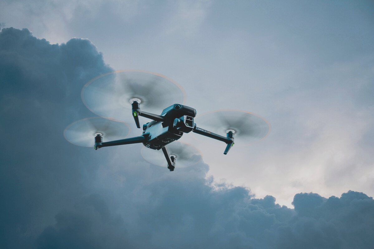 柳南应用 | 风电站选址，看无人机航测如何为风寻“家”