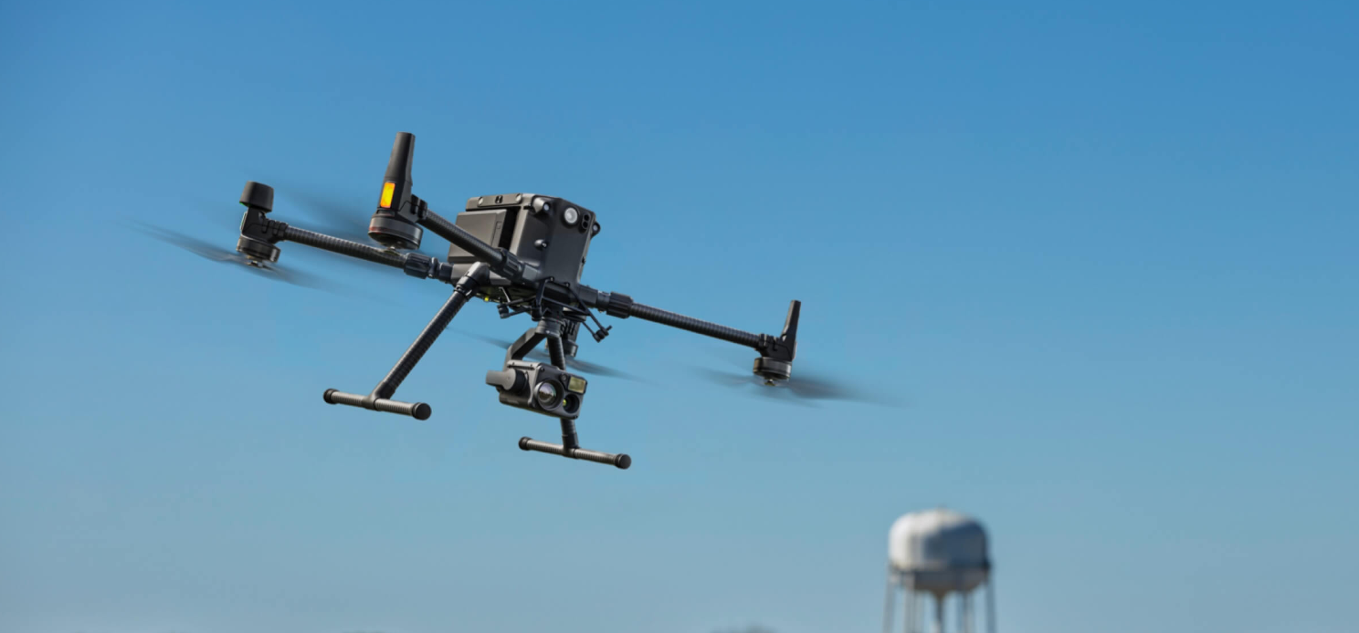 柳南激光可见光齐上阵！ 大疆行业应用发布 DJI L1 和 DJI P1 全新无人机负载